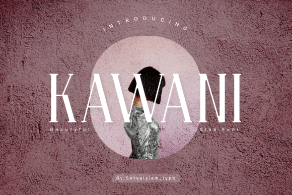 Kawani Font