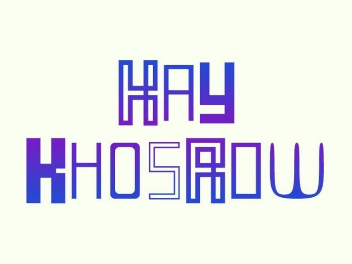 KayKhosrow Font