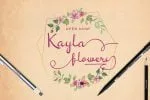Kayana Script Font