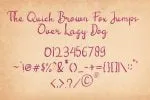 Kayana Script Font