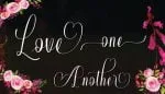 Keep Live Simple Font