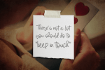 Keep in Touch Font