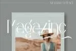 Kegisiko Font