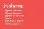 Keilla – Clean Display Font