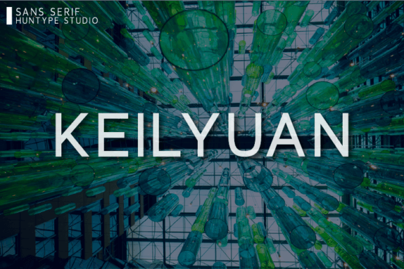 Keilyuan Font