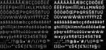 Keiner - Mono-Linear Typeface [7-Weights]