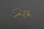 Keisha Sierra Signature Font