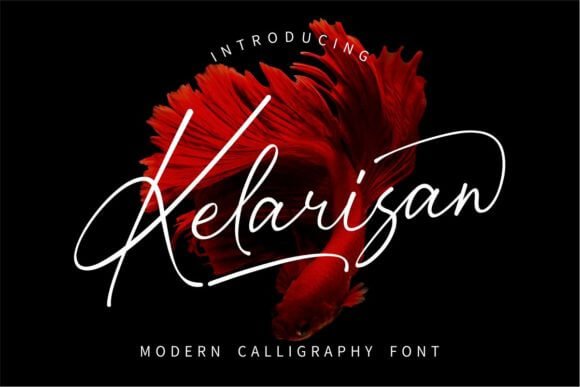 Kelarisan Font