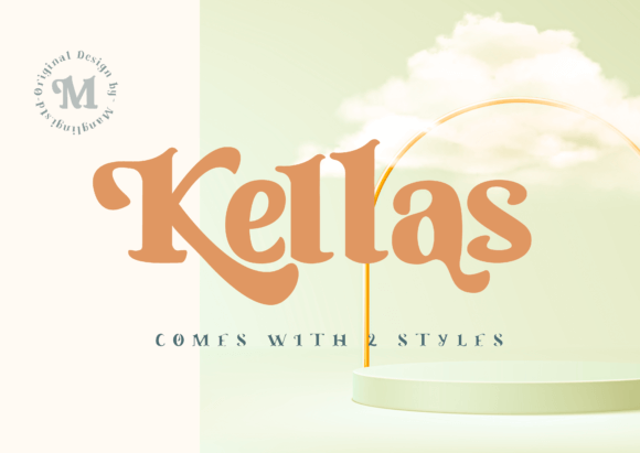 Kellas Font