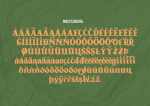 Kellas Font