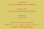 Kells Book Font