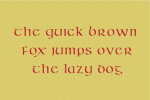 Kells Book Font