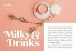 Kelly Bold - Gorgeous Sans Serif Typeface