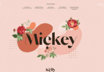 Kelly Light - Gorgeous Sans Serif