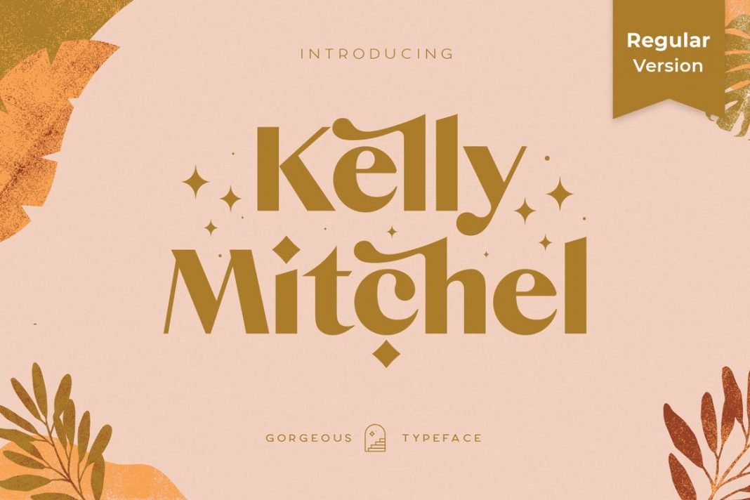 Kelly Regular - Gorgeous Sans Serif