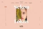 Kelly Regular - Gorgeous Sans Serif
