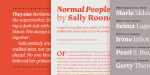 Kenac Font Family
