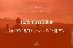 Kenarock Serif Font