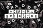 Kengluck Pros Font