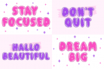 Kenlye Bubble Font