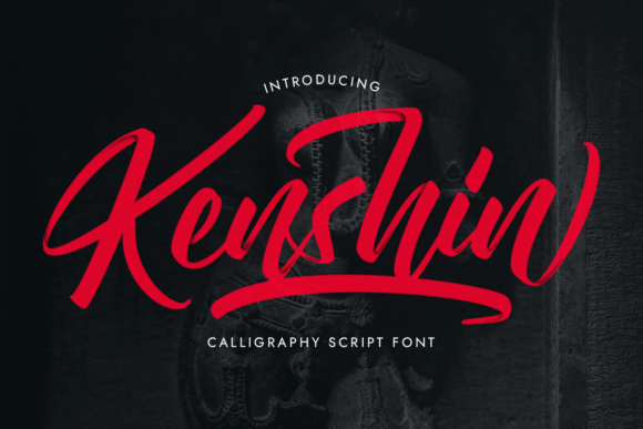 Kenshin Font