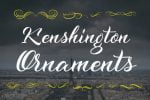 Kenshington Font