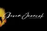Kentok Thundery Font