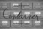 Kerepek Font
