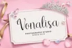 Kerling Script Font