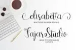 Kerling Script Font