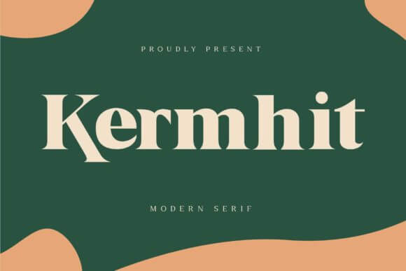 Kermhit Font