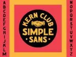 KernClub Typefoundry Collection Font