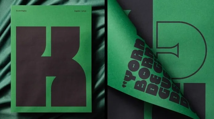 Kernit Font
