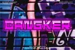 Keroc Pluging Font