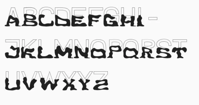 Ketchup Addict Font