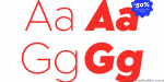 Keyboard Font