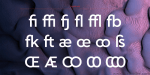 Keyboard Font