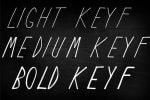 Keyf Font