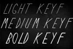 Keyf Font