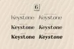 Keystone Font