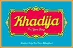 Khadija Script Font