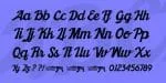 Khadija Script Font