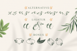 Khansa Font
