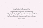 Khloe Font