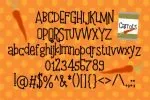 Kick the Can Serif Font