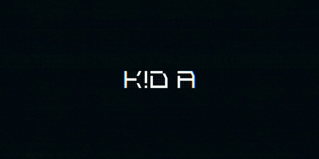 Kid A | Free Font