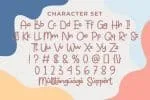 Kid Scout Font