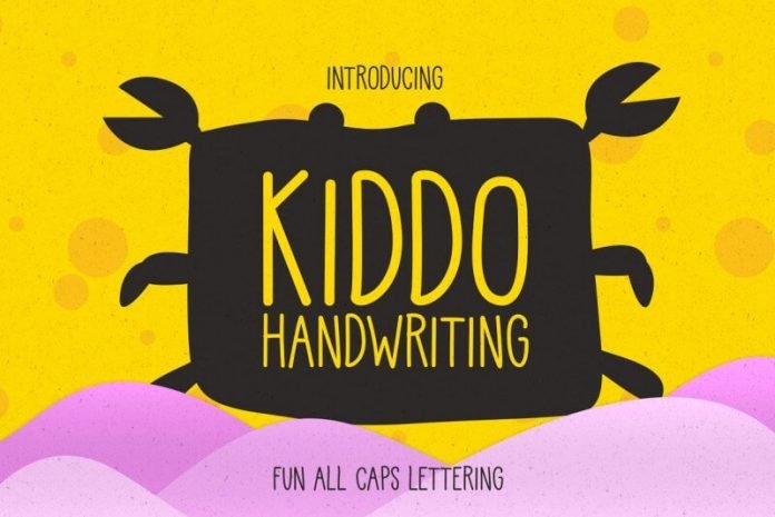 Kiddo Font