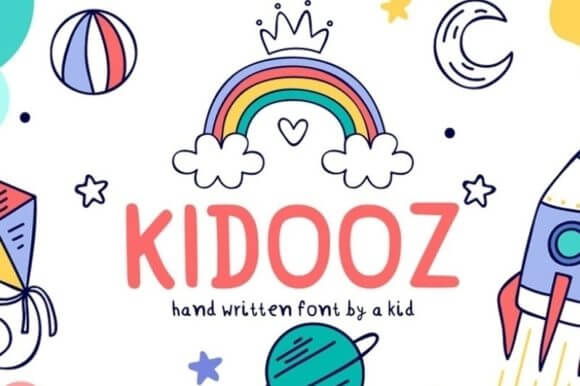 Kidooz Font