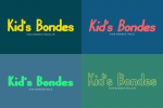 Kids Bondes Font